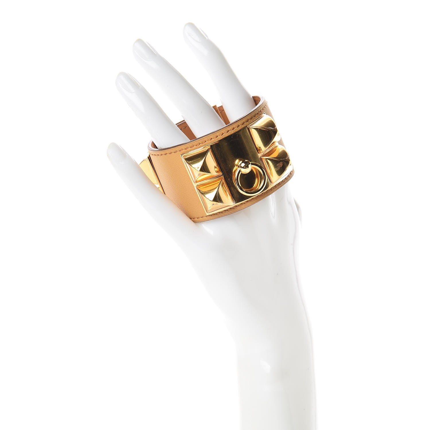 Hermes Swift Collier de Chien CDC Bracelet S Curry 2 of 7
