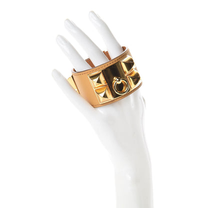 Hermes Swift Collier de Chien CDC Bracelet S Curry 2 of 7