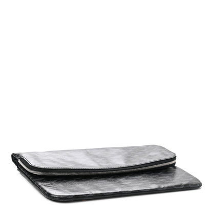 Goyard Goyardine Sainte Marie Soft Clutch Black 5 of 9