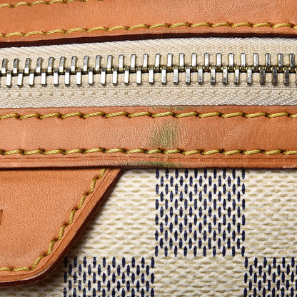 Louis Vuitton Damier Azur Evora MM 14 of 20