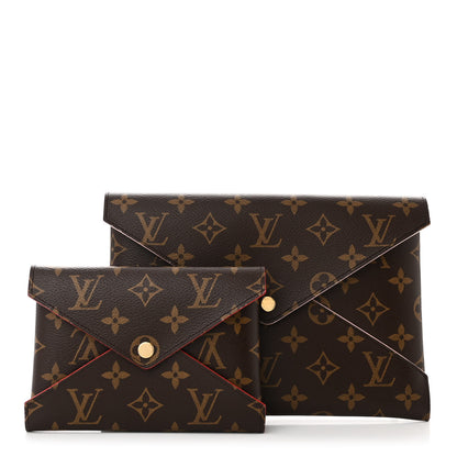 Louis Vuitton Monogram Kirigami Pochette Set 3 of 13