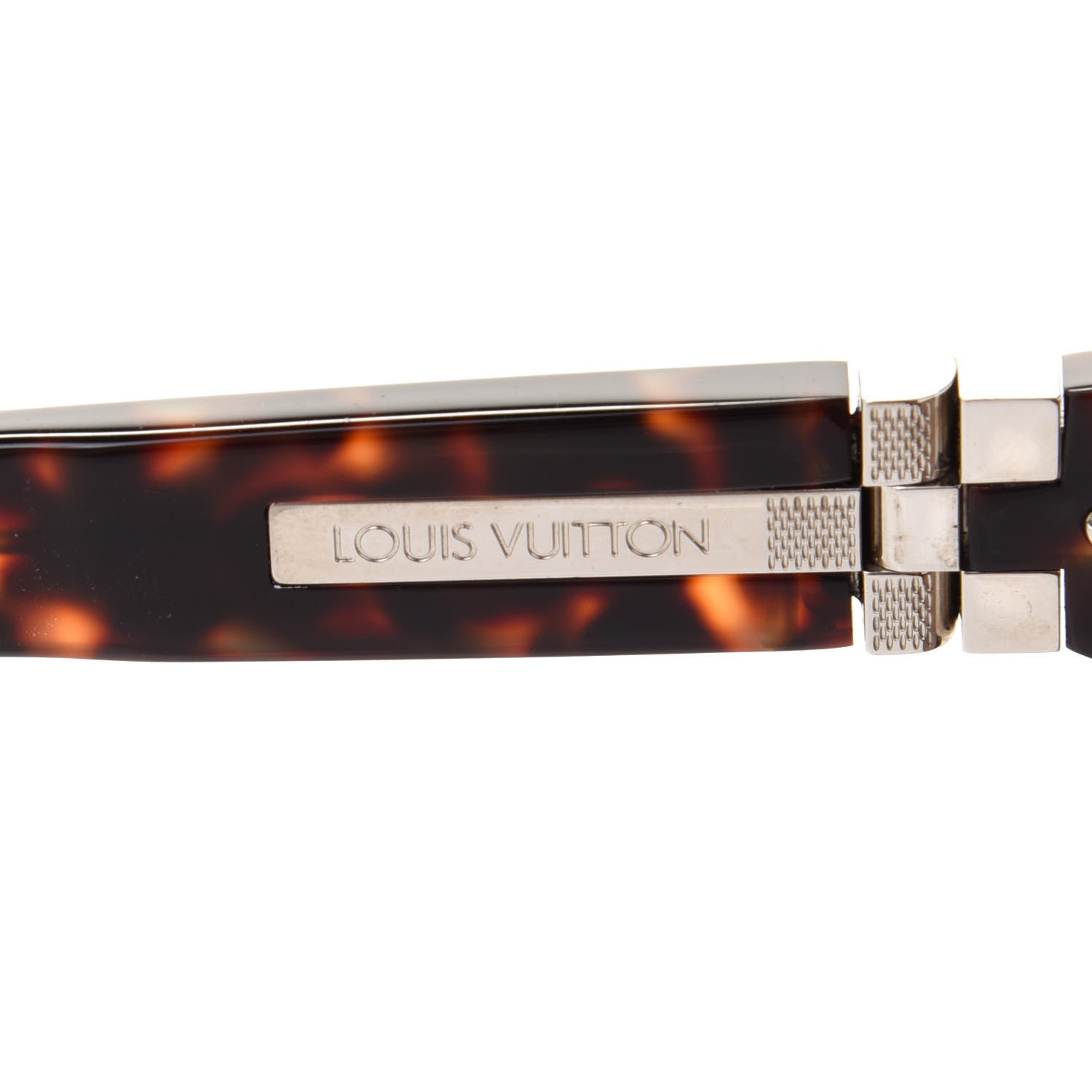 Louis Vuitton Damier Sunglasses Z0360W Tortoise 5 of 9