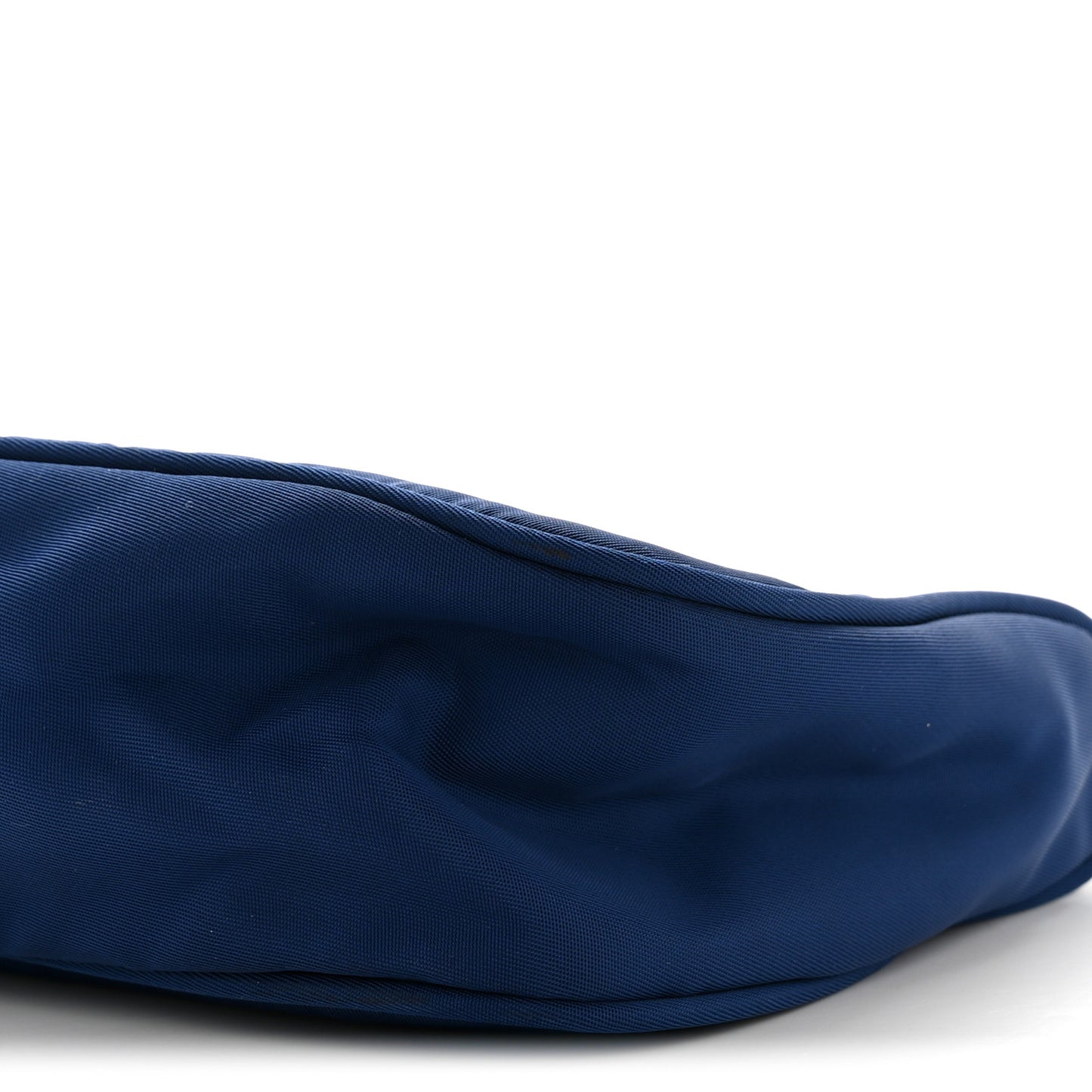 Tessuto Nylon Sport Pochette Royal