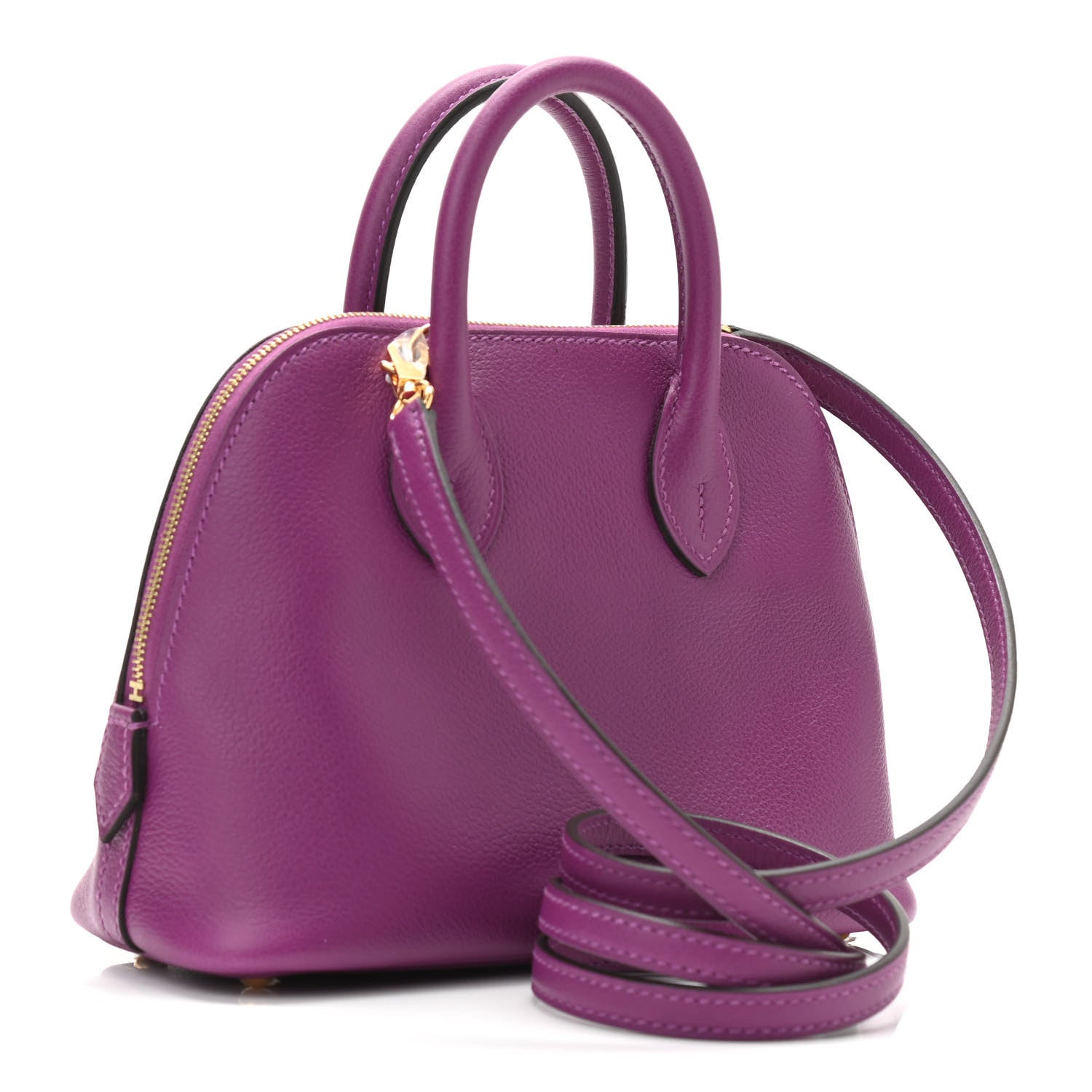 Hermes Evercolor Mini 1923 Bolide Anemone 3 of 11