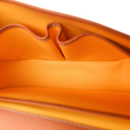 Goyard Goyardine Belvedere II MM Messenger Bag Black Gold 5 of 9