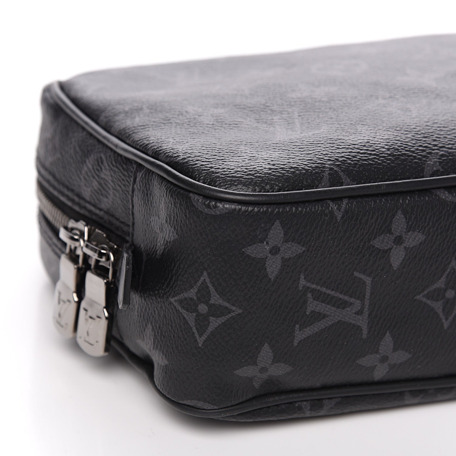 Louis Vuitton Monogram Eclipse Toilet Pouch GM 6 of 7