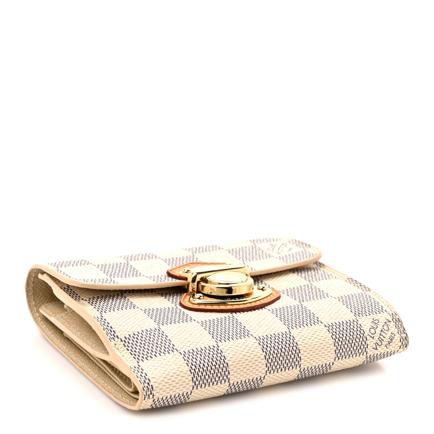 Damier Azur Joey Wallet