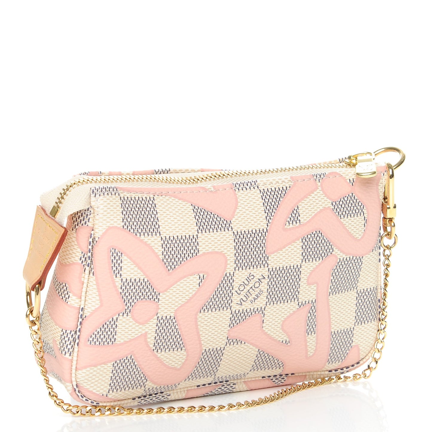Damier Azur Tahitienne Mini Pochette Accessories