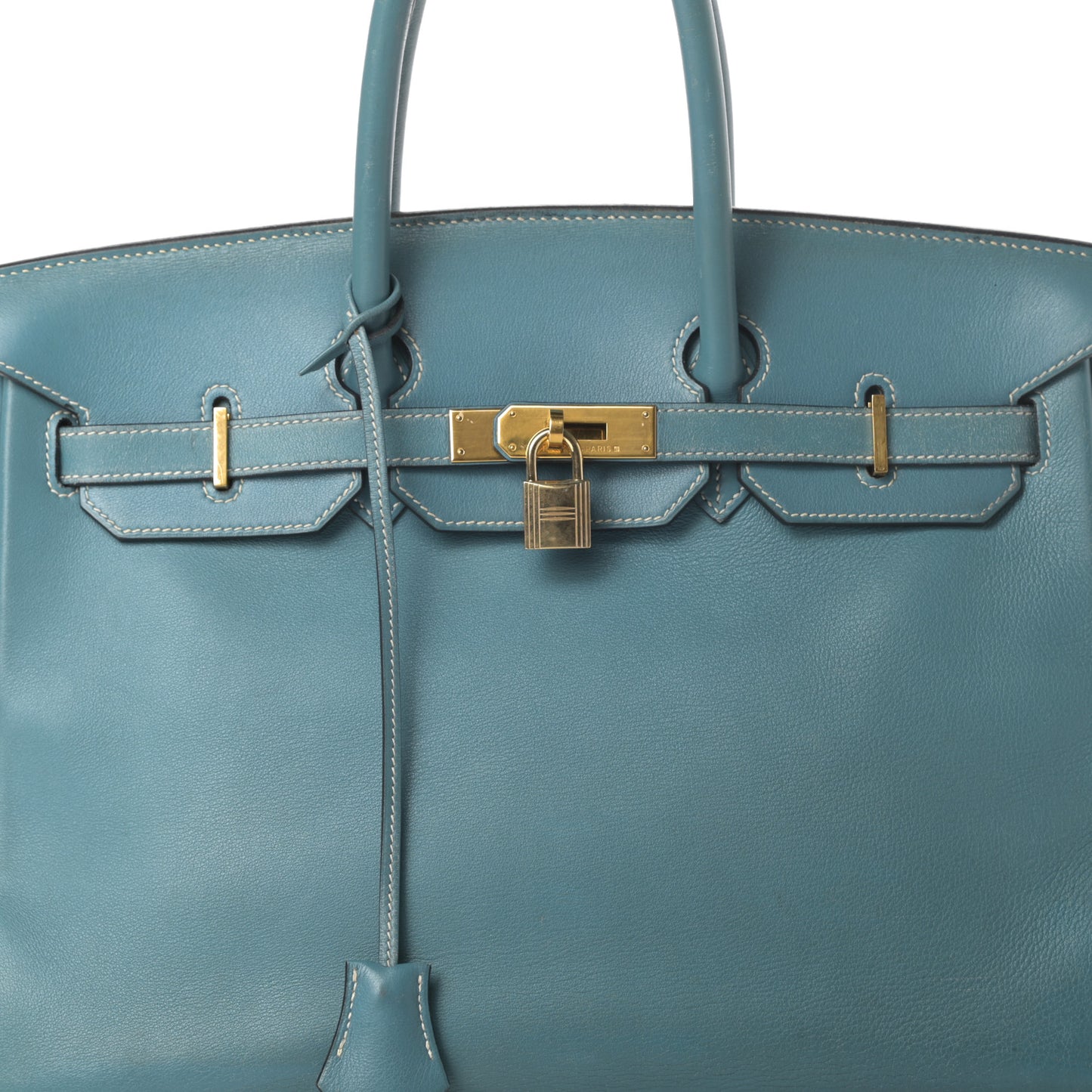 Gulliver Birkin 35 Blue Jean