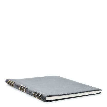 Louis Vuitton Taiga Dedalus Agenda Cover Black 4 of 10