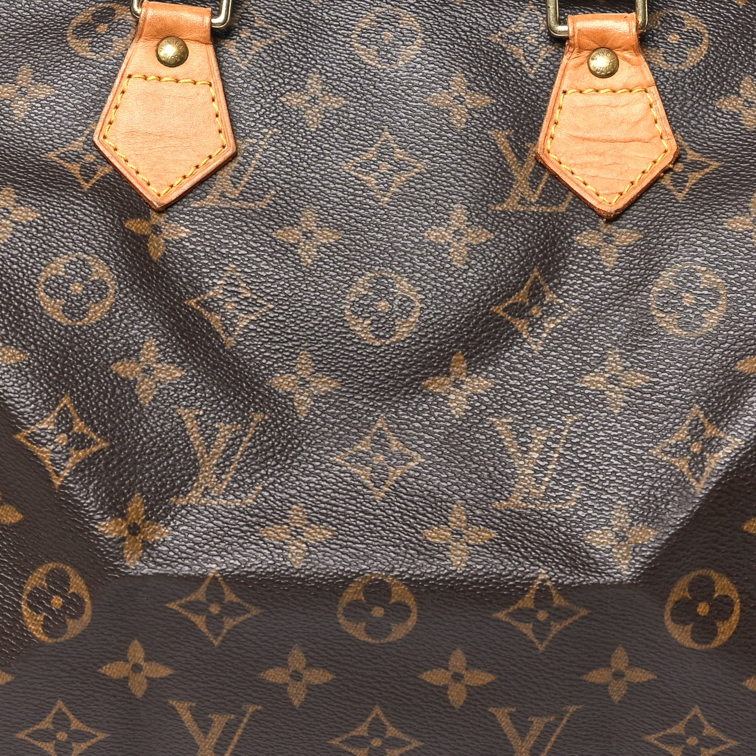Louis Vuitton Monogram Speedy 30 7 of 9