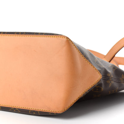 Louis Vuitton Monogram Cabas Piano 9 of 9