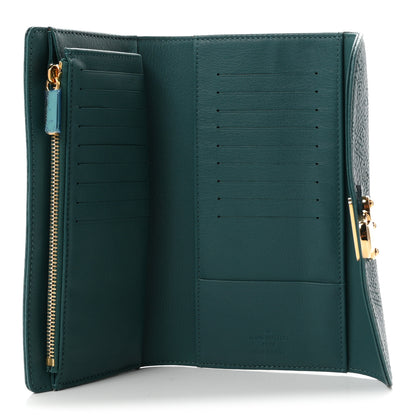 Louis Vuitton Mahina Amelia Wallet Lagon 5 of 7