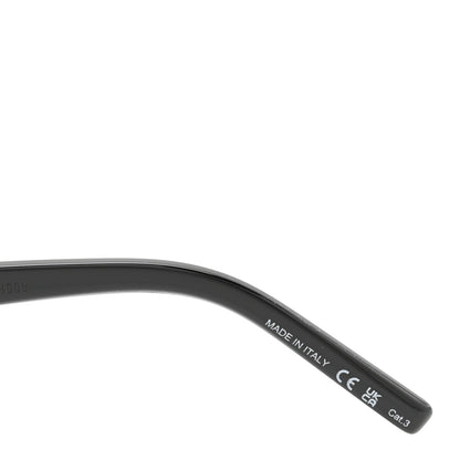 Saint Laurent Acetate Mica Cat Eye Sunglasses SL 276 Black 7 of 8
