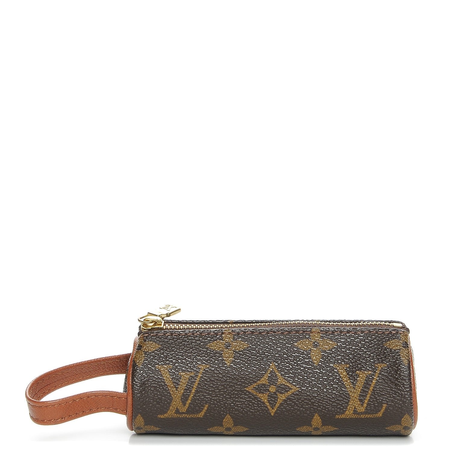 Louis Vuitton Monogram Etui 3 Balles Golf Ball Case 1 of 8