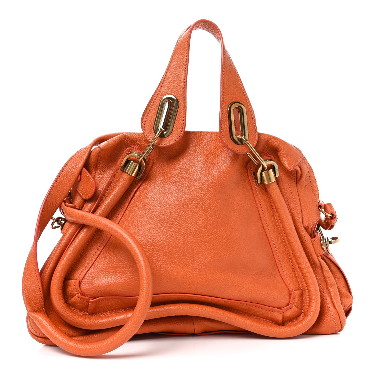 Calfskin Medium Paraty Suntan