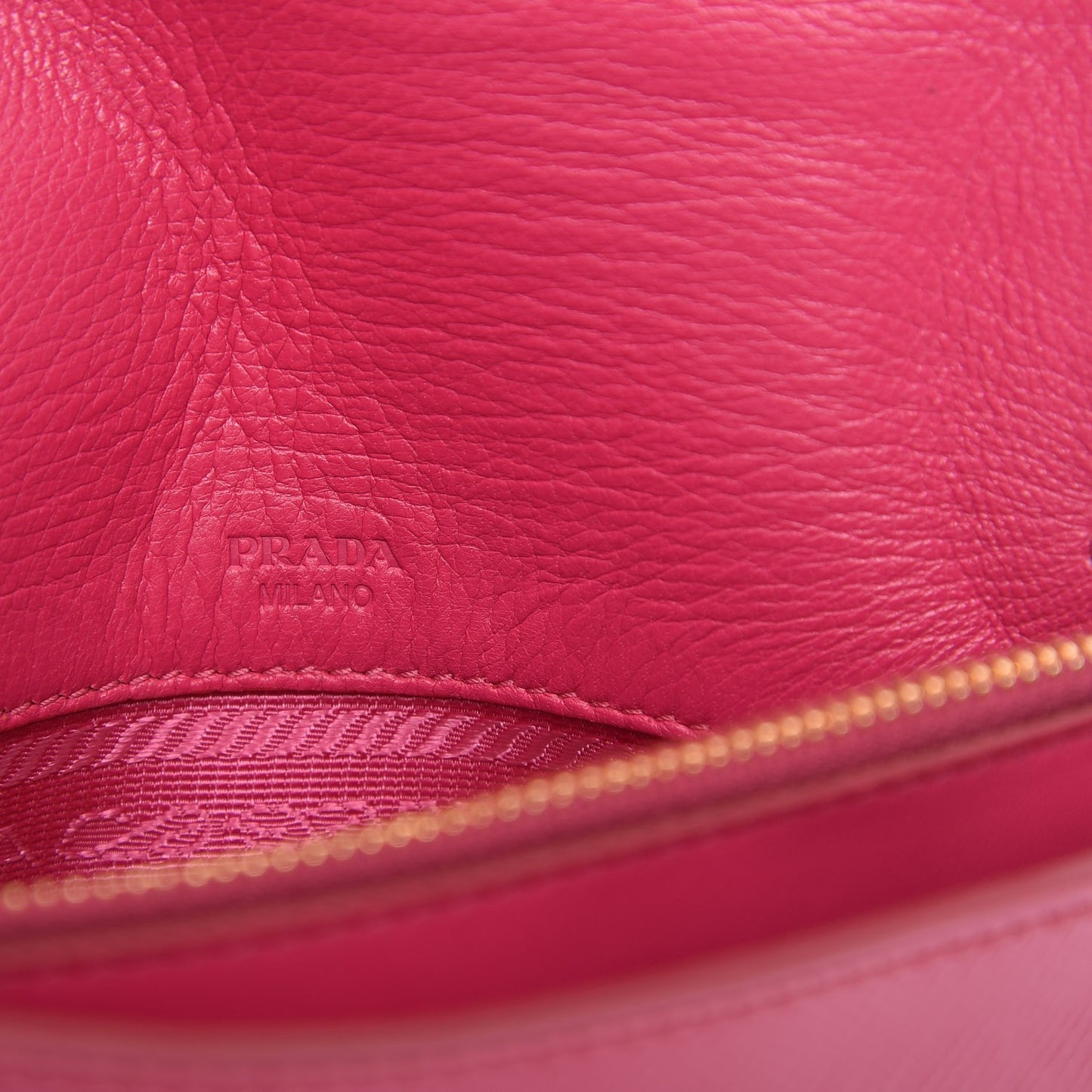 Saffiano Vernice Box Clutch Peonia