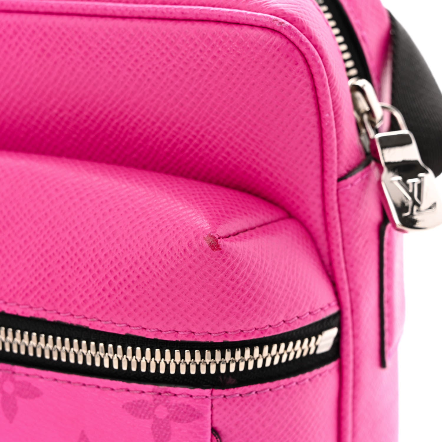 Louis Vuitton Taigarama Outdoor Messenger Fuchsia 13 of 13