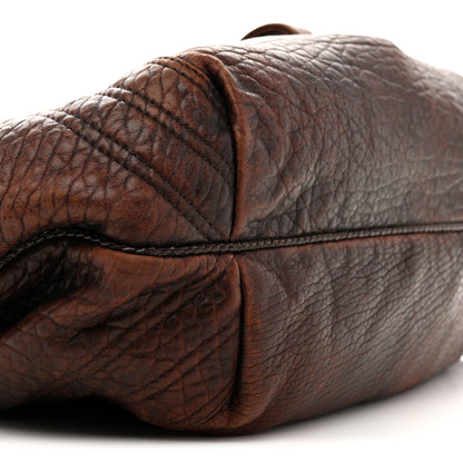 Fendi Nappa Nuvolata Spy Amarone 9 of 14
