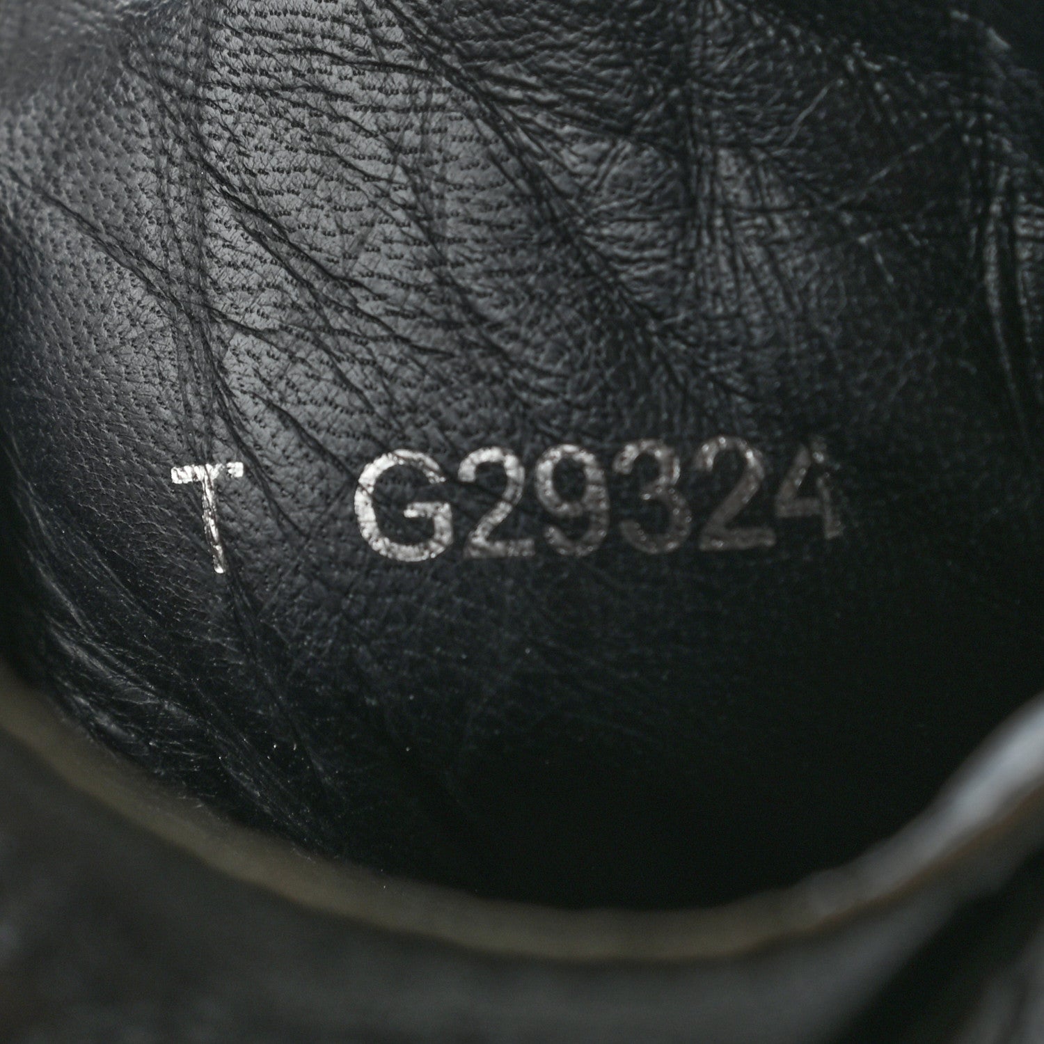 Chanel Calfskin Quilted Lace Up Combat Boots 40 Black 10 of 15