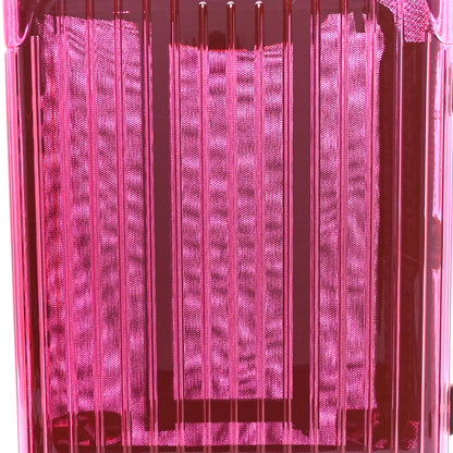 Rimowa Transparent Polycarbonate Essential Cabin Neon Pink 6 of 8