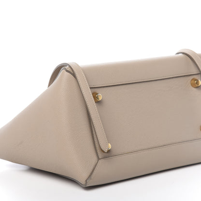 Celine Grained Calfskin Mini Belt Bag Light Taupe 14 of 15