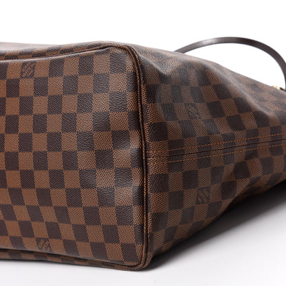 Louis Vuitton Damier Ebene Neverfull GM 7 of 11