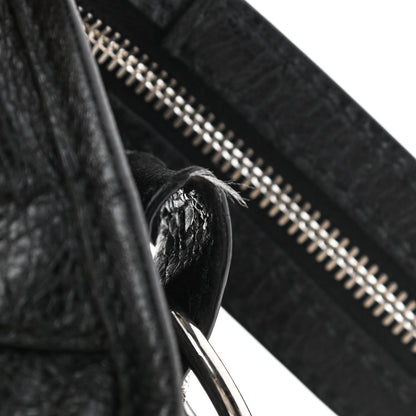 Balenciaga Agneau Giant 12 Silver Hardware City Black 12 of 13