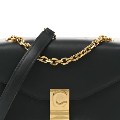 Celine Shiny Calfskin Medium C Bag Amazone 8 of 19