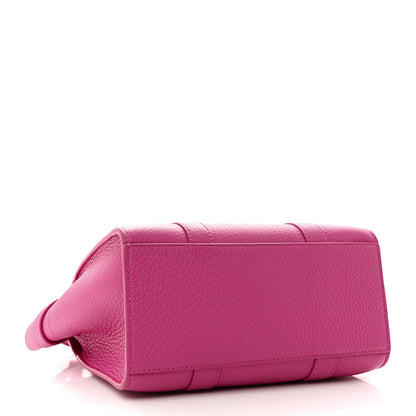 Mulberry Small Classic Grain Mini Zipped Bayswater Pink 4 of 9