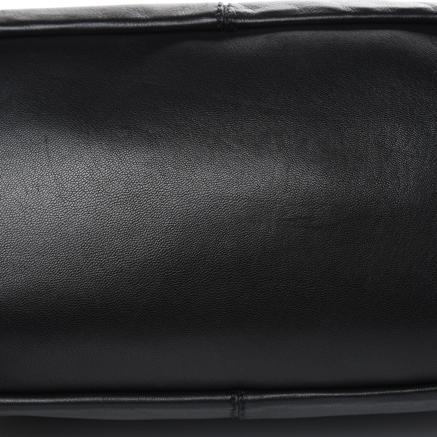 Lambskin Studded Medium Nightingale Black