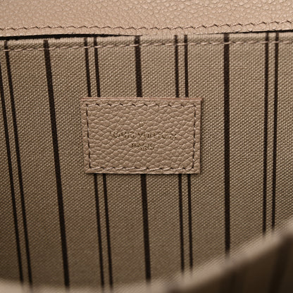 Louis Vuitton Empreinte Pochette Metis Tourterelle 6 of 10