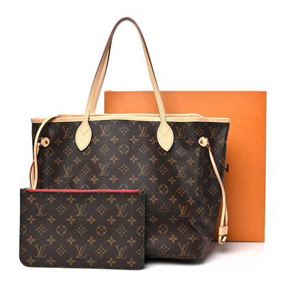 Louis Vuitton Monogram Neo Neverfull MM Cherry 11 of 11