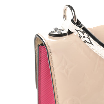 Louis Vuitton Vernis Epi Monogram Spring Street Creme 18 of 18