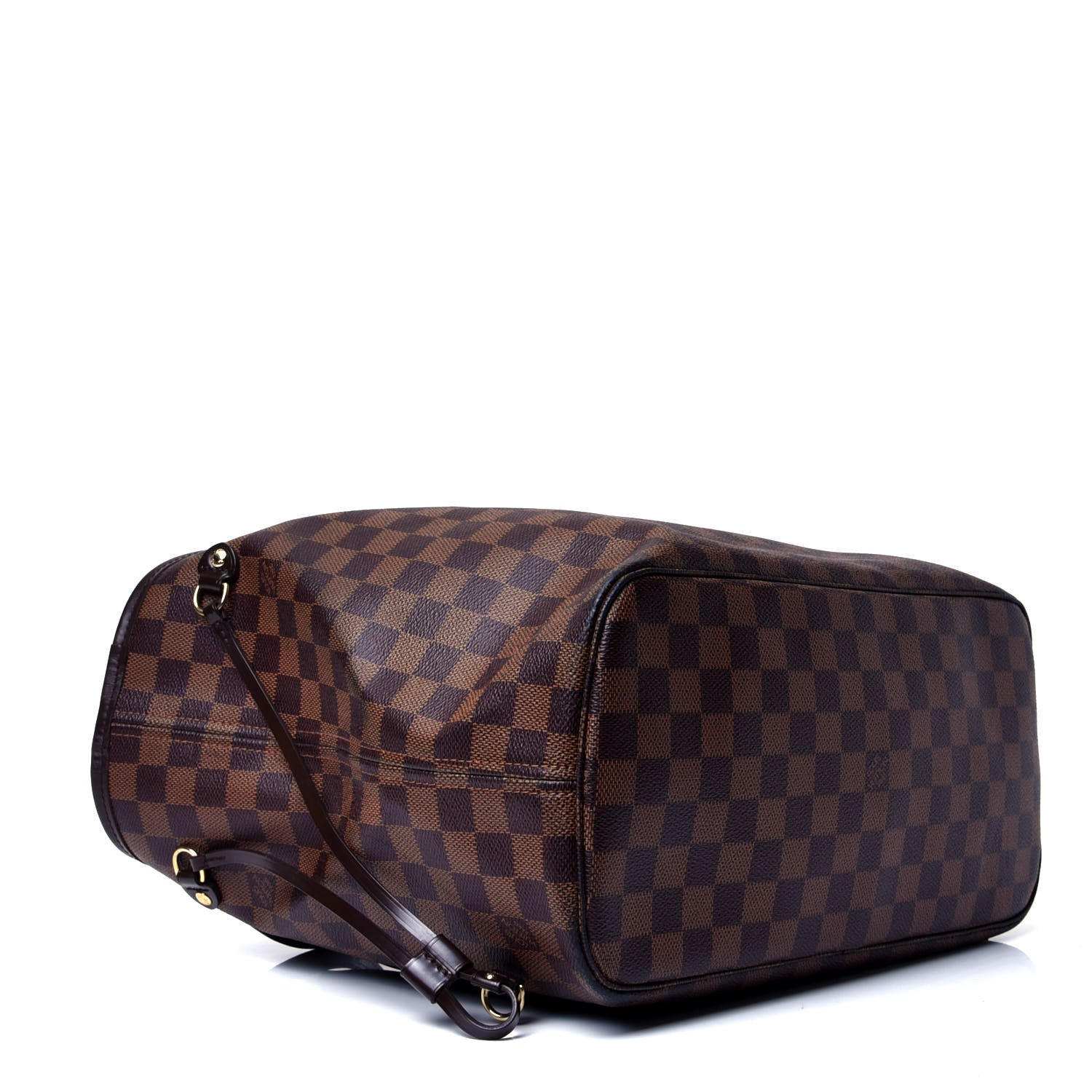 Louis Vuitton Damier Ebene Neo Neverfull MM 3 of 4