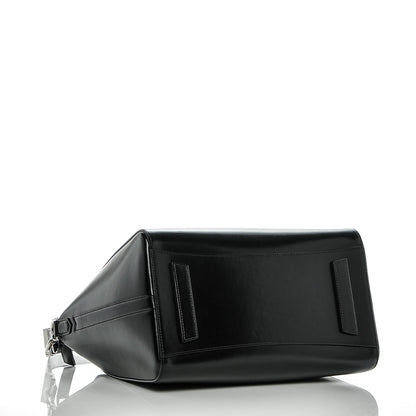 Givenchy Shiny Lord Calfskin Medium Antigona Black 4 of 7