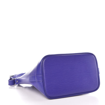 Louis Vuitton Epi Noe BB Figue 4 of 10