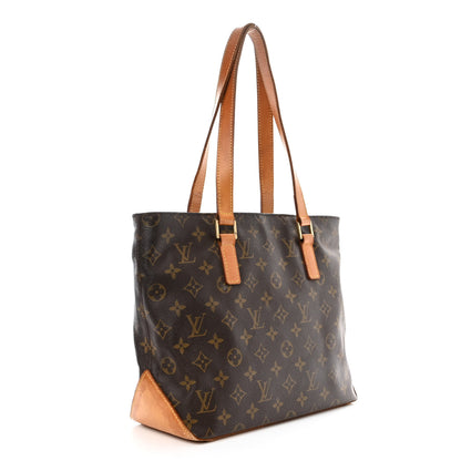 Louis Vuitton Monogram Cabas Piano 3 of 15