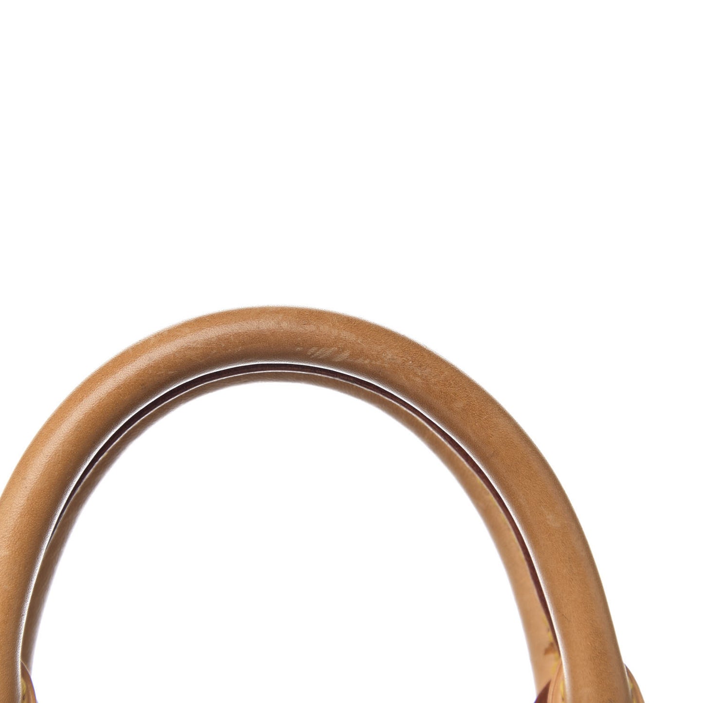 Monogram Perforated Speedy 30 Orange