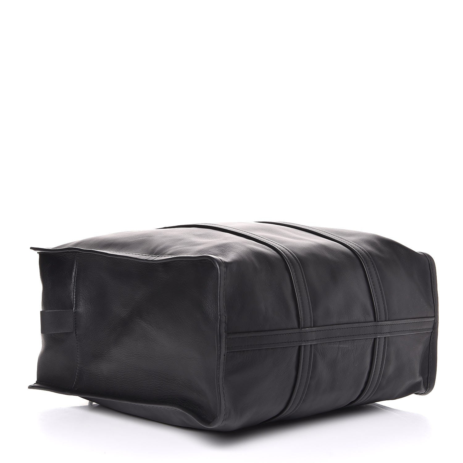 Balenciaga Agneau Medium Bazar Shopper Tote Black 5 of 8