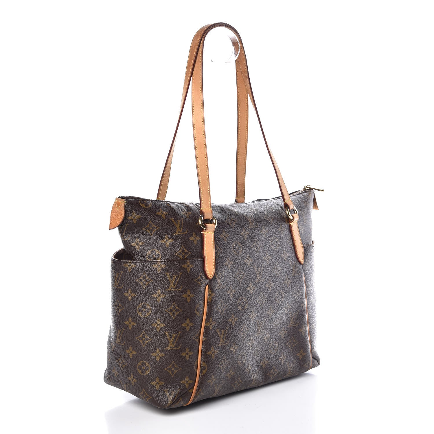 Louis Vuitton Monogram Totally MM 3 of 13