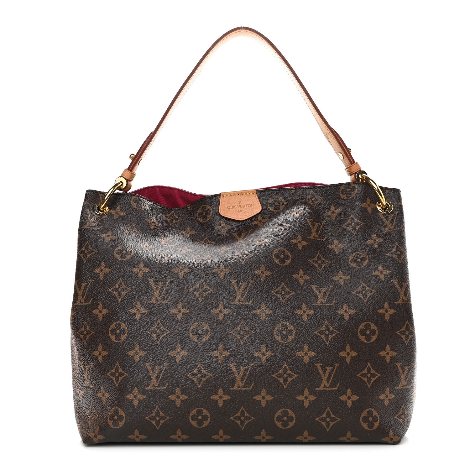 Louis Vuitton Monogram Graceful PM Pivoine 1 of 8