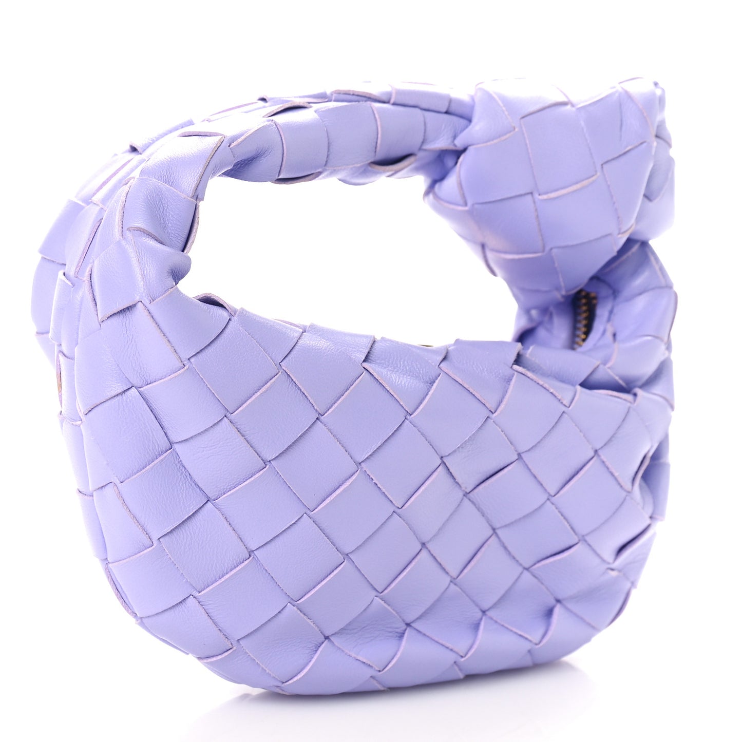 Nappa Intrecciato Candy Jodie Wisteria