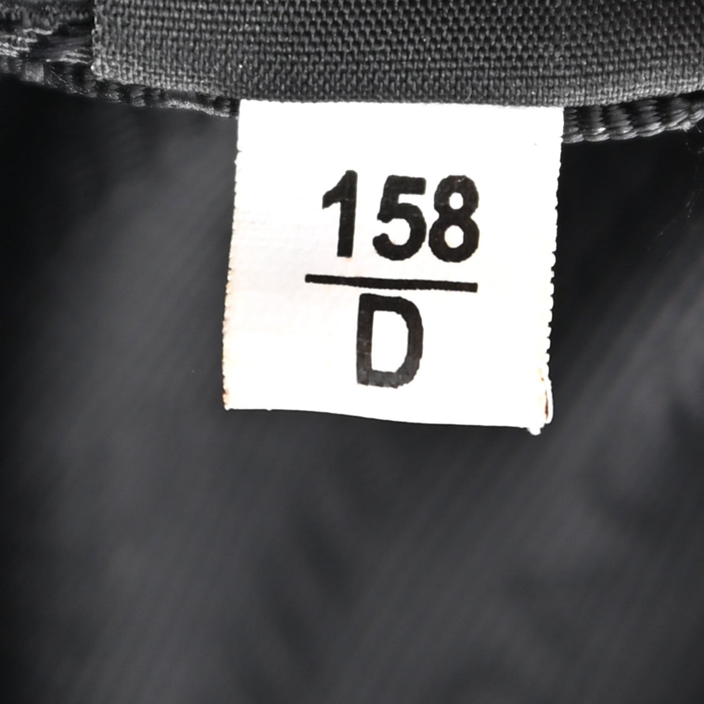 Tessuto Nylon Mini Re-Edition 2000 Bag Black