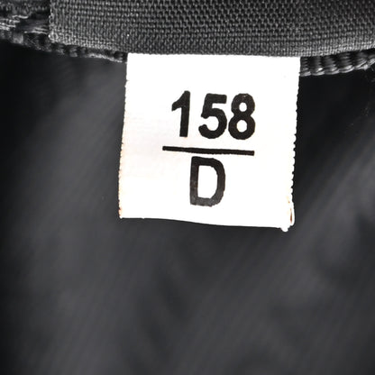 Prada Tessuto Nylon Mini Re-Edition 2000 Bag Black 8 of 11