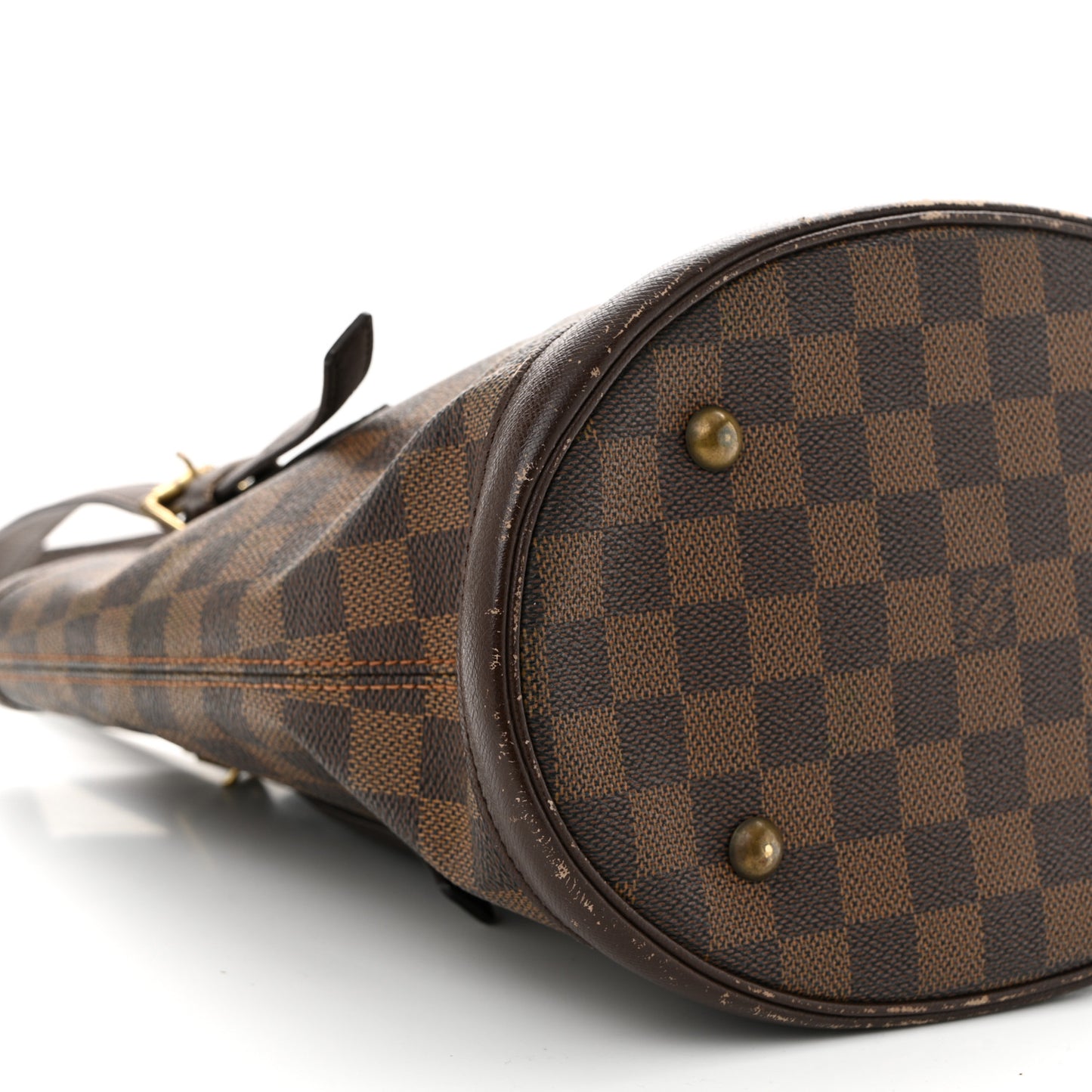 Damier Ebene Marais Bucket 23