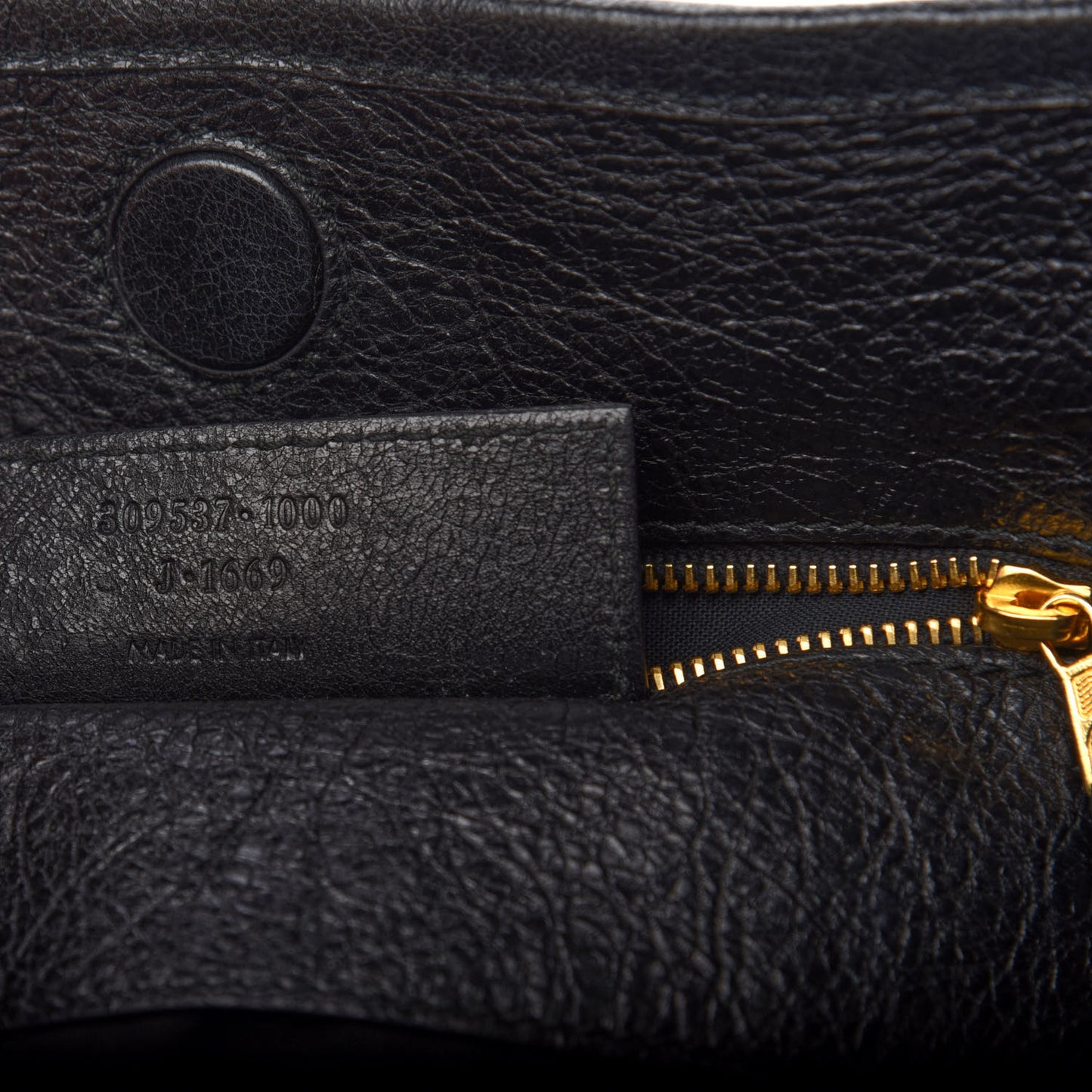 Agneau Giant 12 Gold Hardware S Sunday Tote Black
