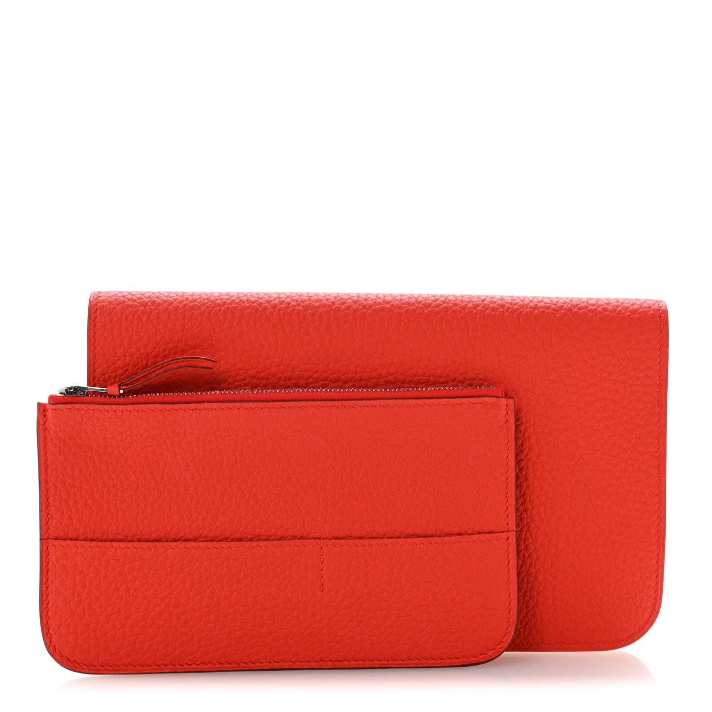 Togo Dogon Duo Wallet Capucine