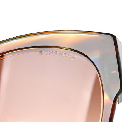 Chanel Acetate Sunglasses 5498-B-A Multicolor 7 of 8