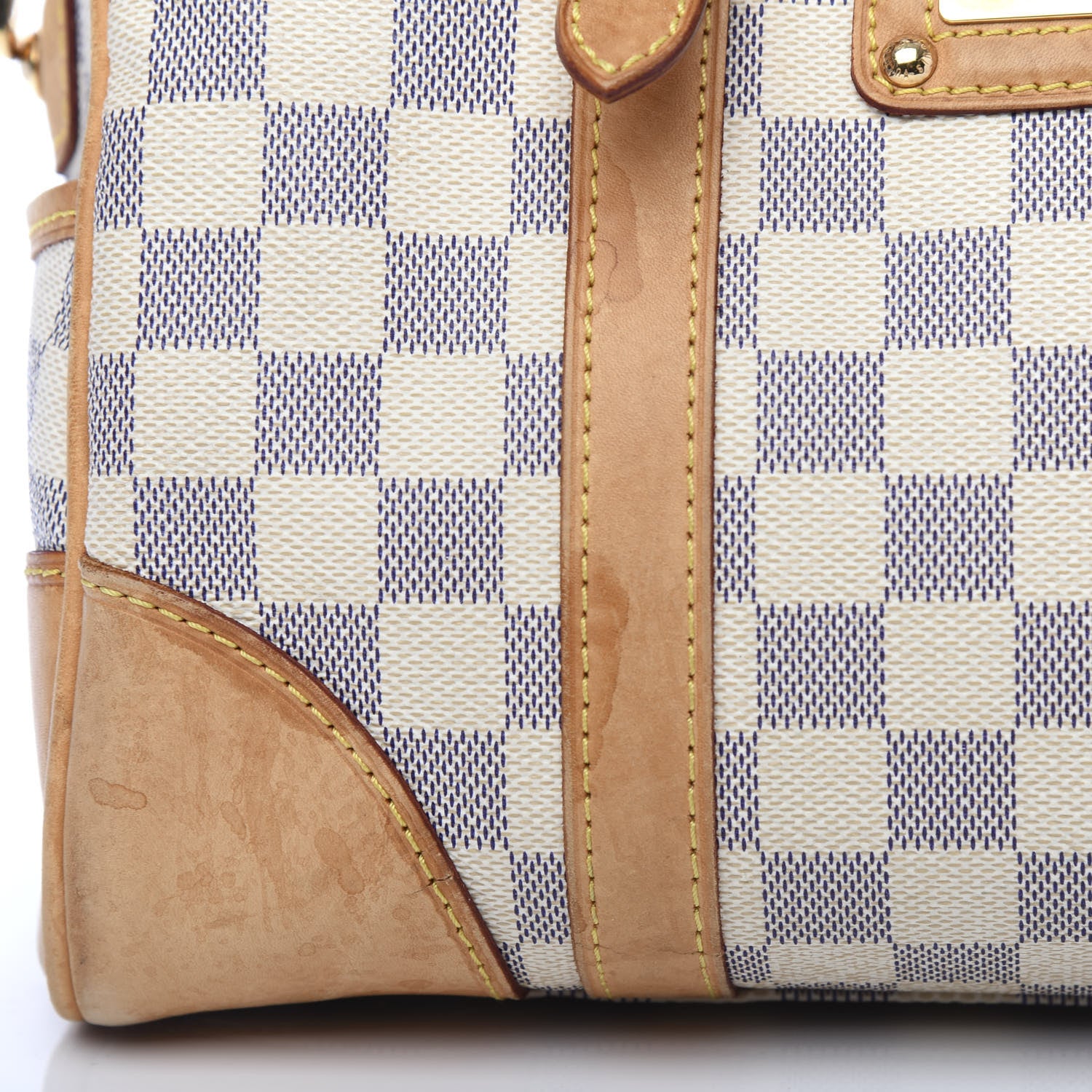 Louis Vuitton Damier Azur Berkeley 13 of 17